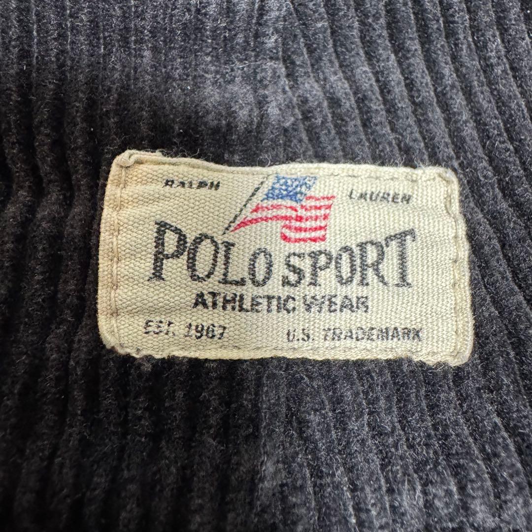 34×30 USA製 Ralph Laurenラルフローレン コーデュロイ