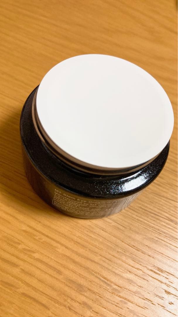 【美品】MT TRON ステムアイクリーム20g ヘラ付き