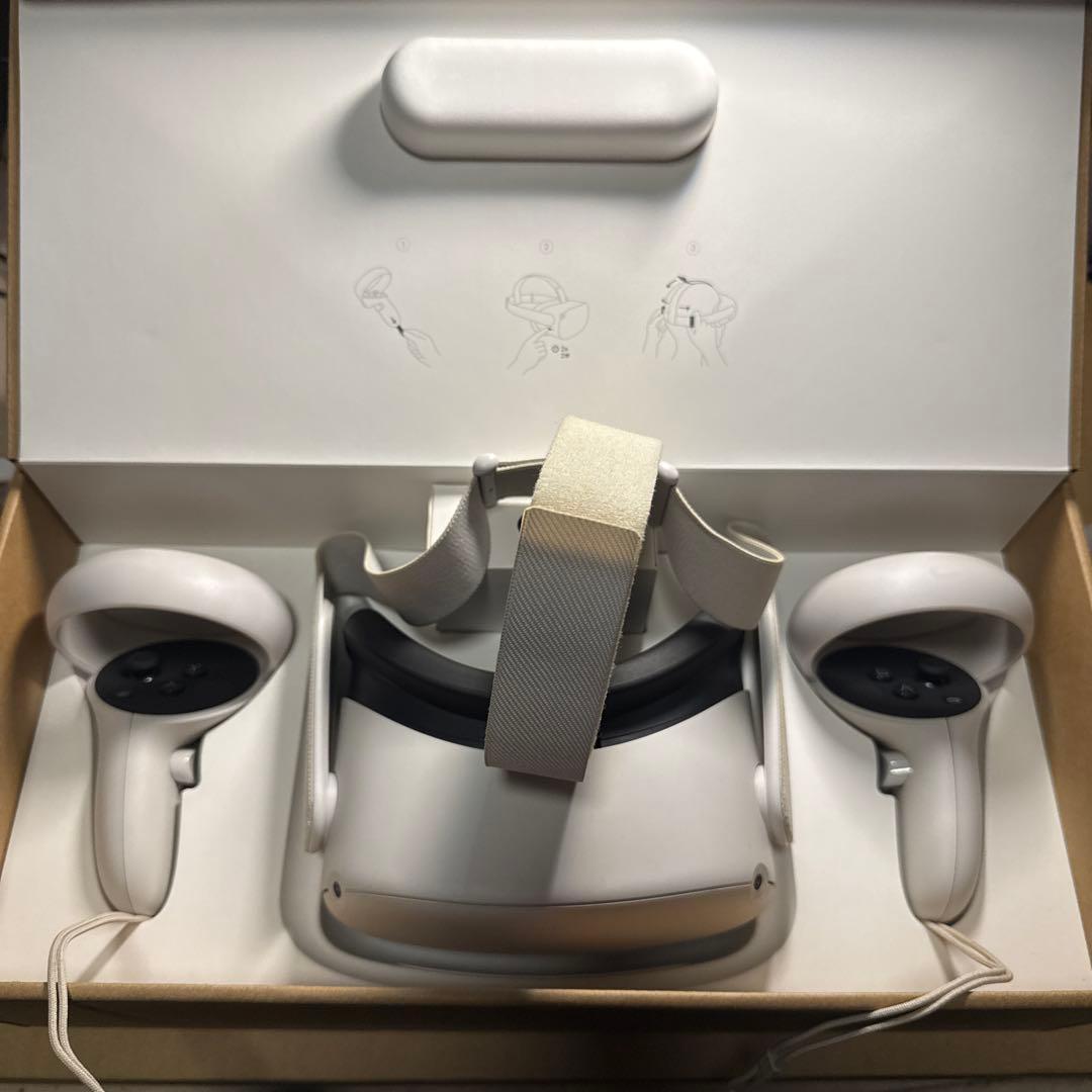  quest 2  Quest 2 128GB メタクエスト