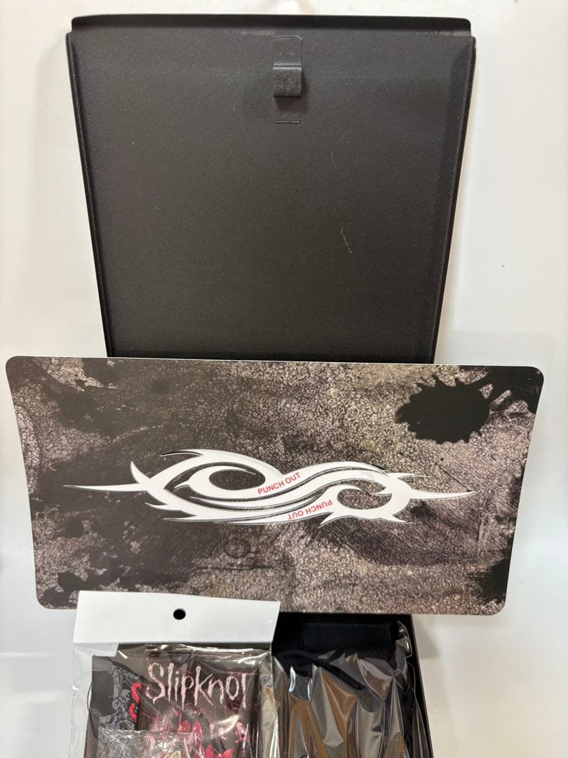 slipknot 1stアルバム 10周年記念ボックスセット