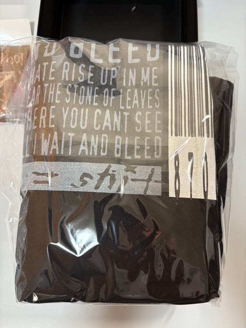 slipknot 1stアルバム 10周年記念ボックスセット