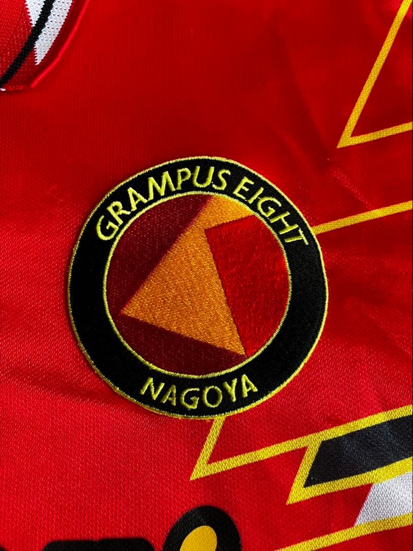 93年〜名古屋グランパス　ユニホーム