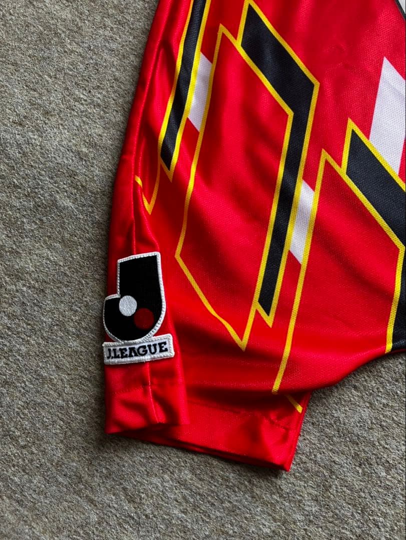 93年〜名古屋グランパス　ユニホーム