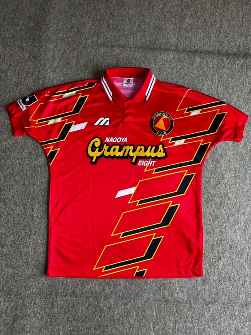 93年〜名古屋グランパス　ユニホーム