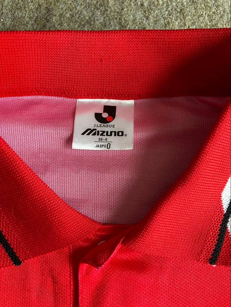 93年〜名古屋グランパス　ユニホーム