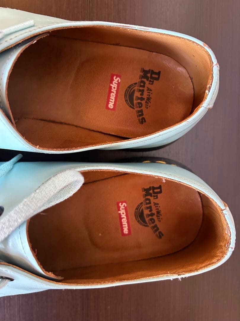 Dr. Martens×Supreme Smith 15AW 約29.5cm