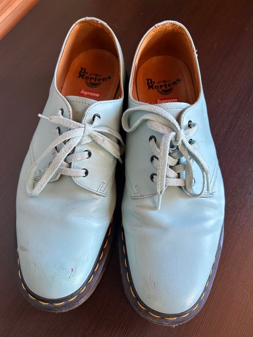 Dr. Martens×Supreme Smith 15AW 約29.5cm