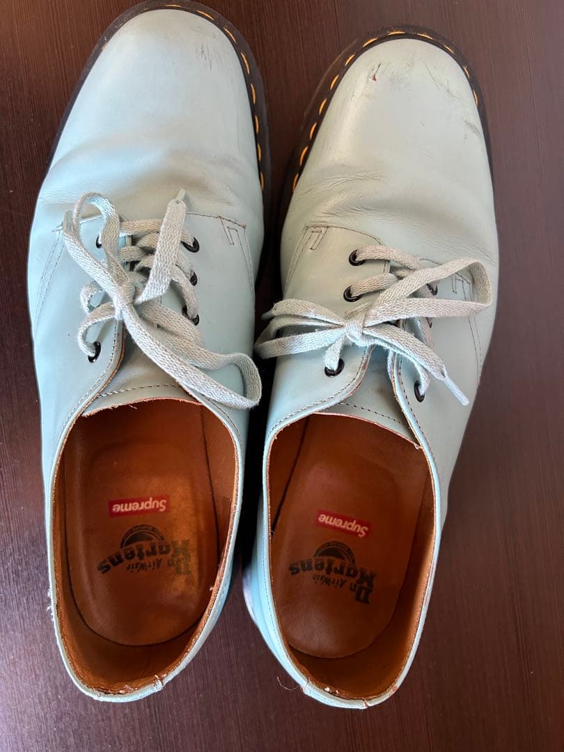 Dr. Martens×Supreme Smith 15AW 約29.5cm