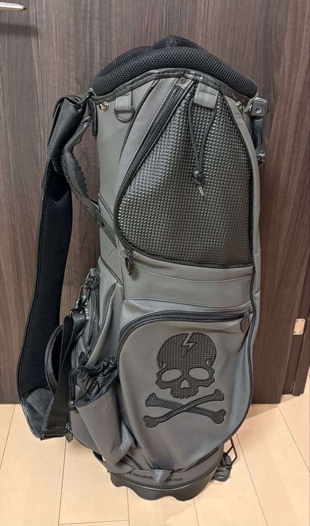 さ*や様 ダンスウィズドラゴン　スタンドキャディーバッグ