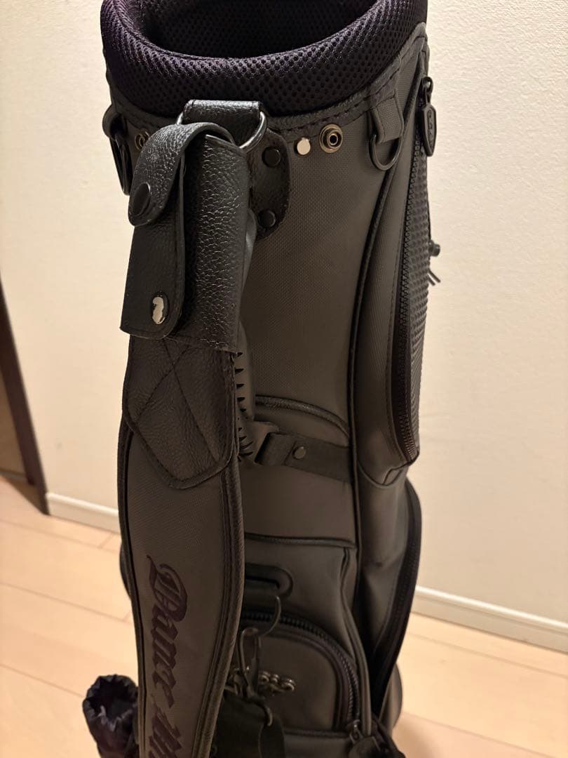 さ*や様 ダンスウィズドラゴン　スタンドキャディーバッグ