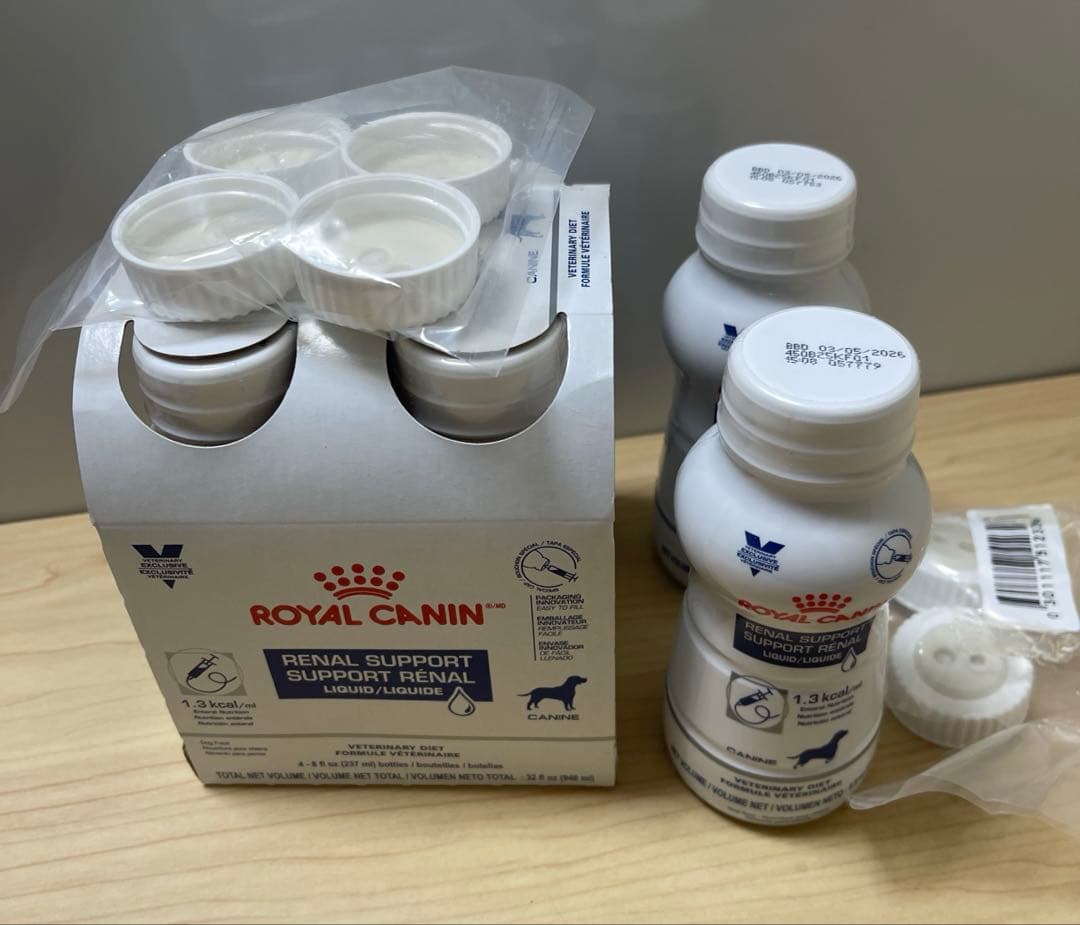 ◯ CANIN●腎臓サポート●6本入り●