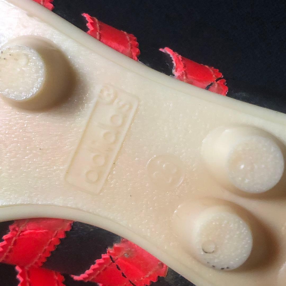 70s 80s deadstock 西ドイツ製 adidas franz 鑑賞用