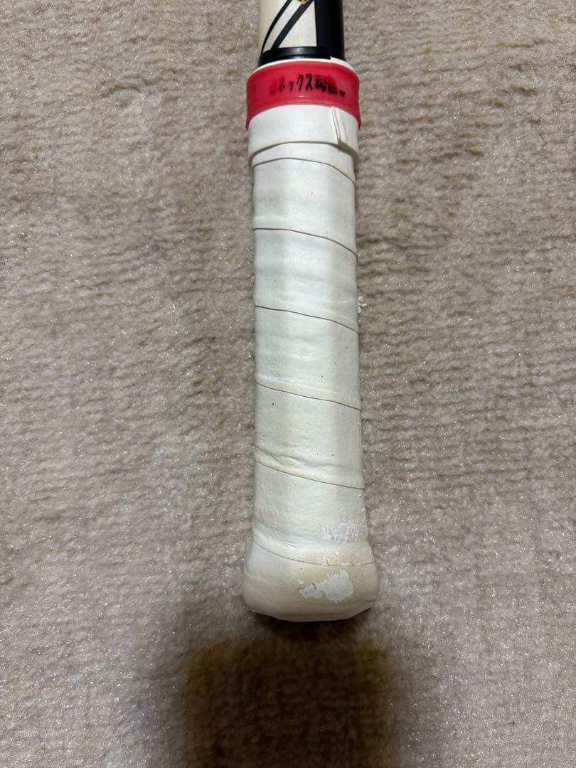 XYST T-ZERO ミズノソフトテニスラケット