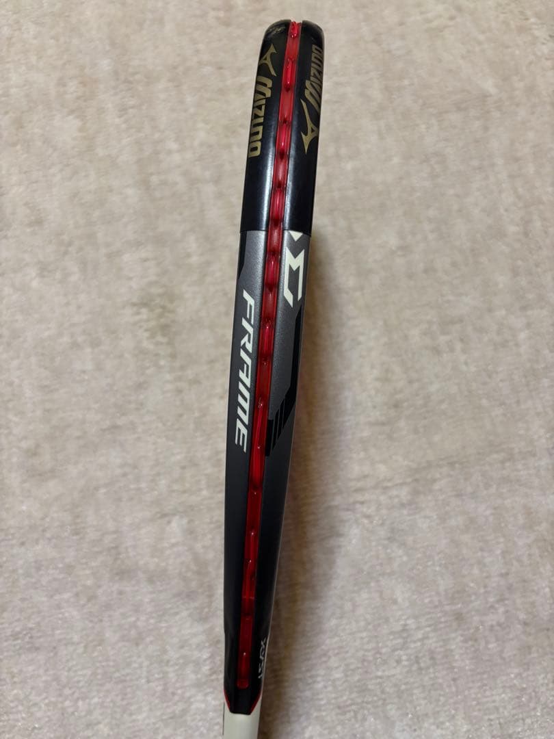 XYST T-ZERO ミズノソフトテニスラケット