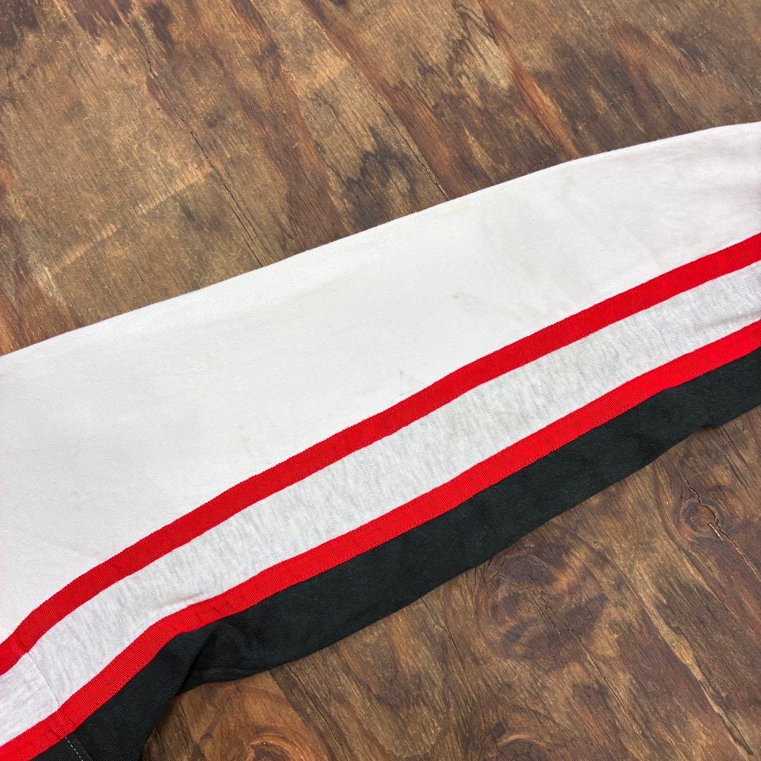 90s CANTERBURY ラガーシャツ オールブラックス ユニフォーム