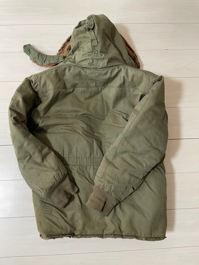 40's USARMY B-9 フライトジャケット