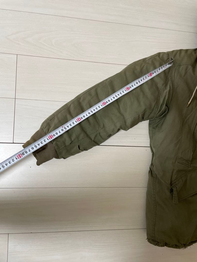 40's USARMY B-9 フライトジャケット