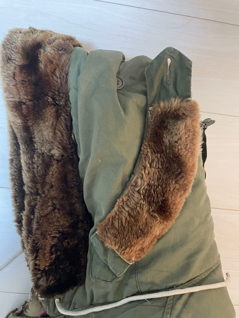 40's USARMY B-9 フライトジャケット