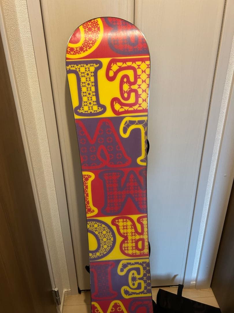 スノーボード8点セット‼️