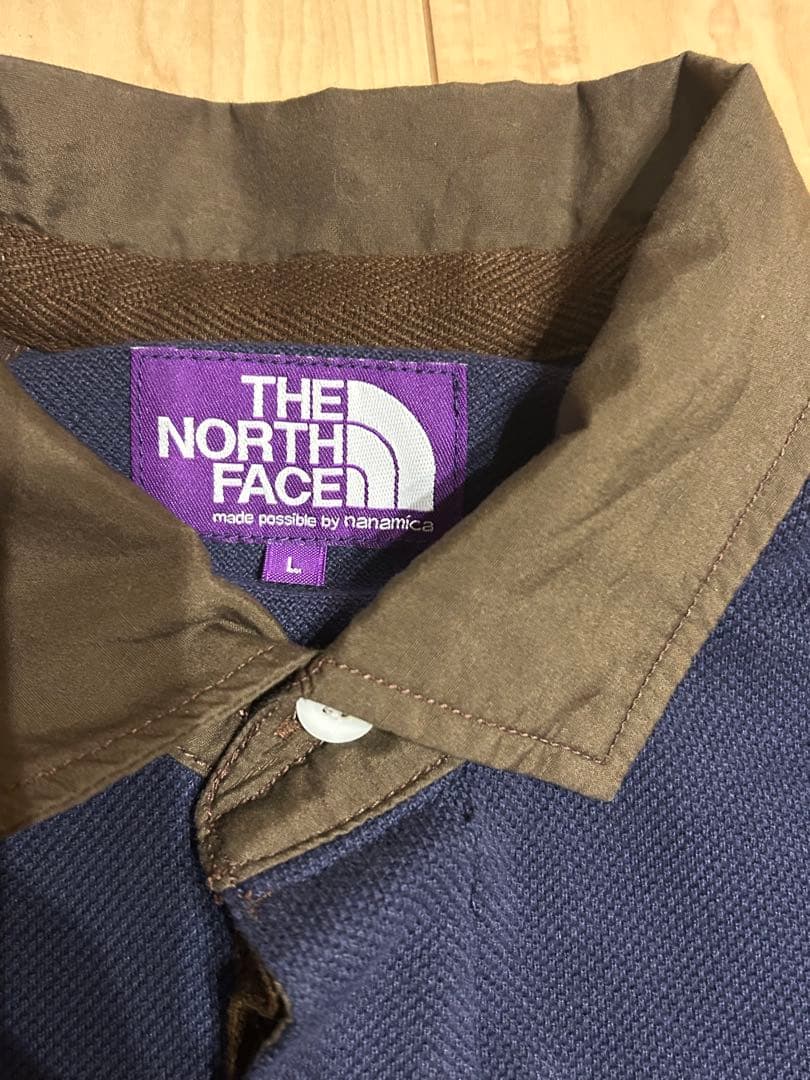 THE NORTH FACE PURPLE LABEL ノースフェイス