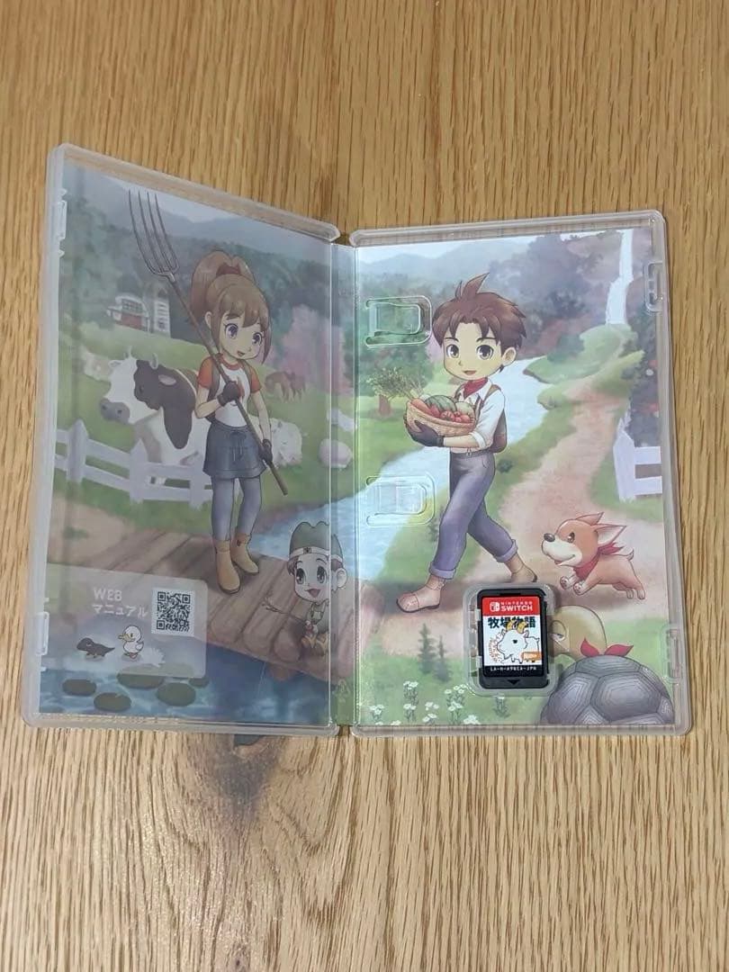 牧場物語　ゲームソフトセット