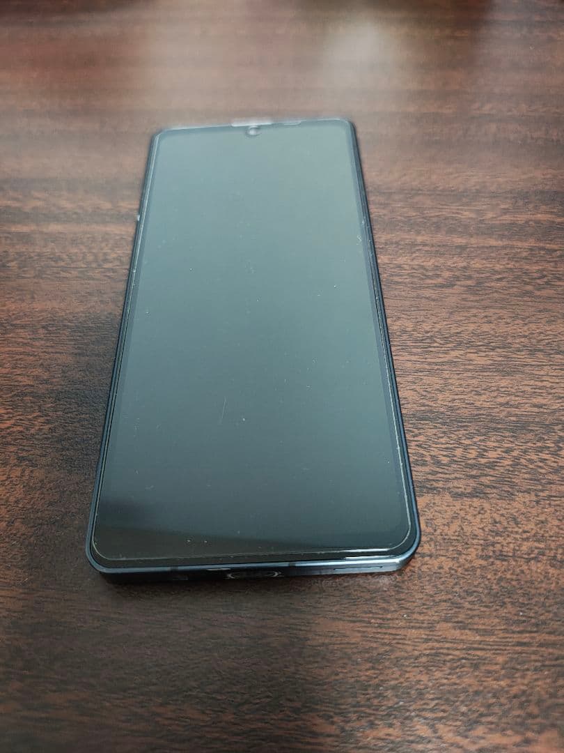 AQUOS sense6 SH-RM19 楽天モバイル版（SIMフリー）ブラック