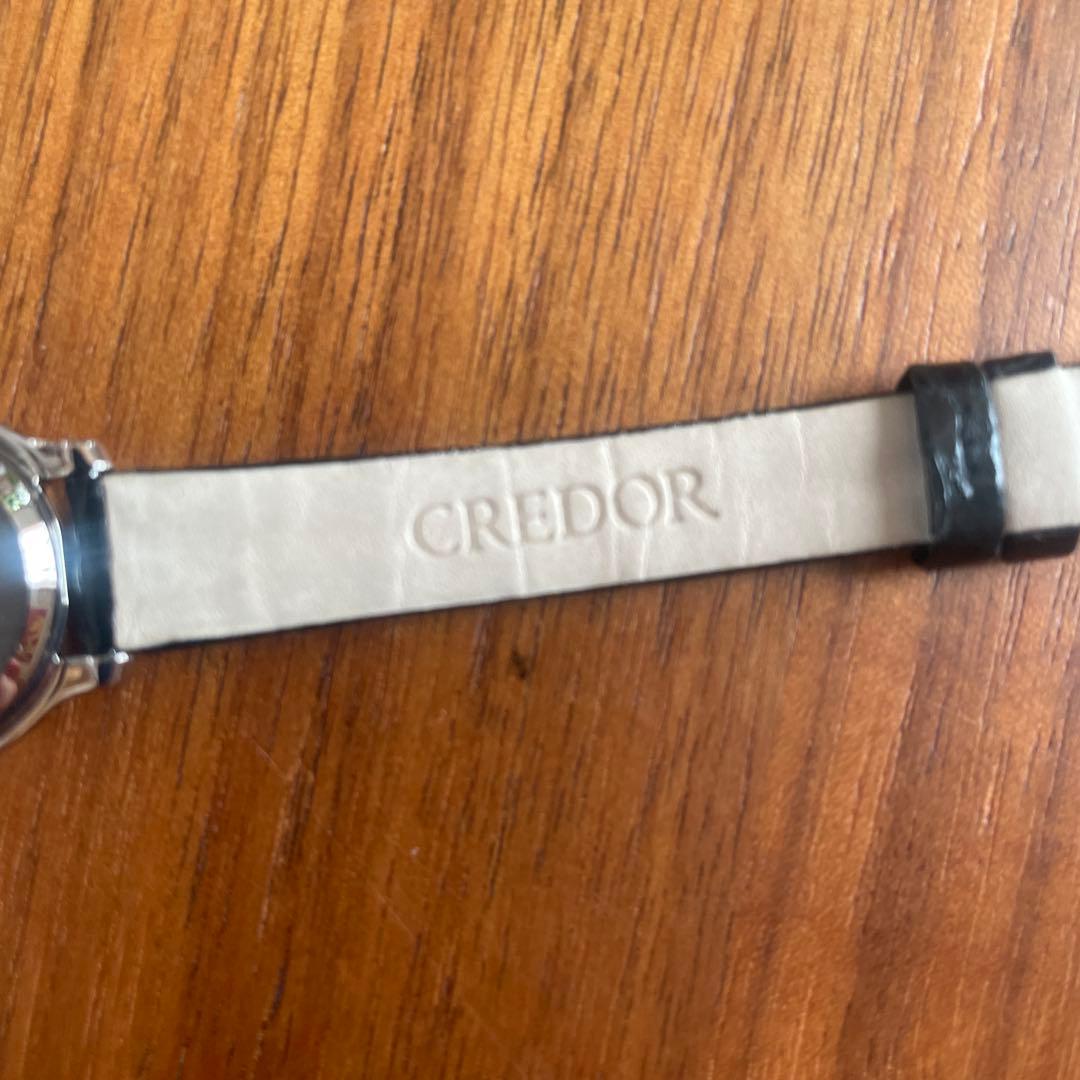SEIKO CREDOR 腕時計　アナログ