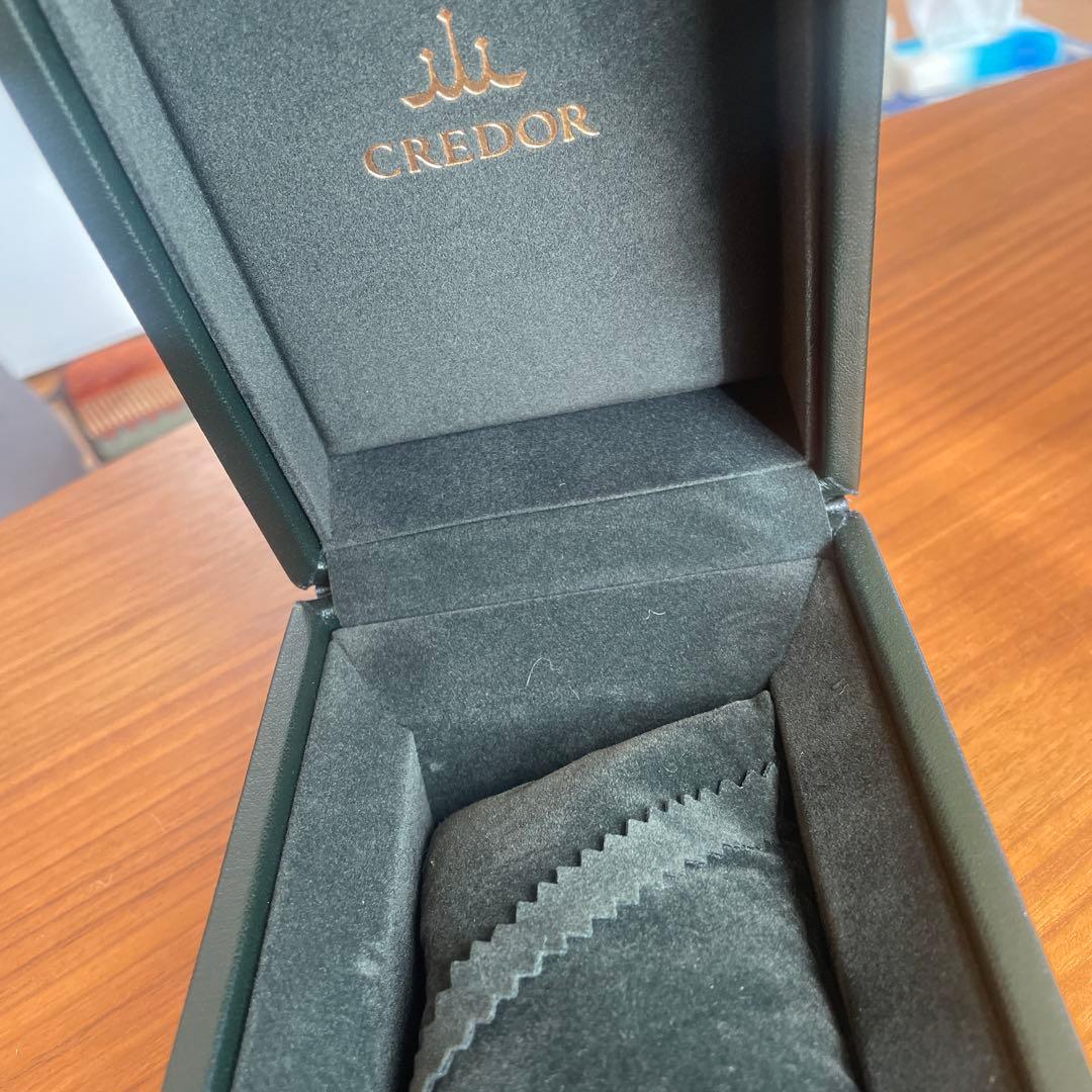 SEIKO CREDOR 腕時計　アナログ