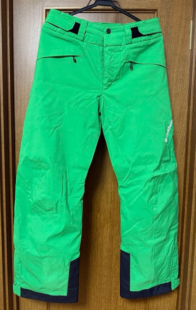 大幅値下げ！ゴールドウィン　スキーウエア　パンツのみ