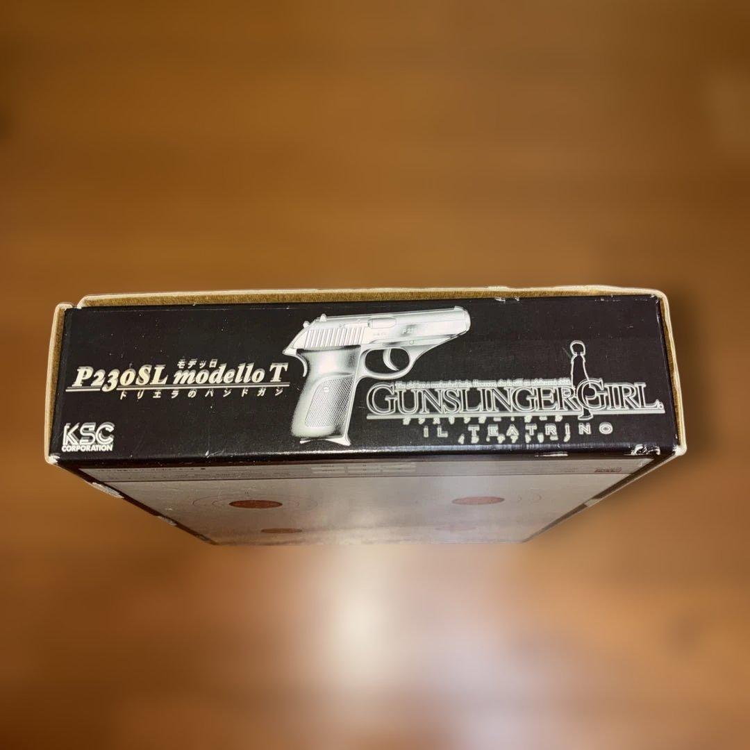 く*ん様 KSC P230SL Modello Tガンスリンガーガール　限定品