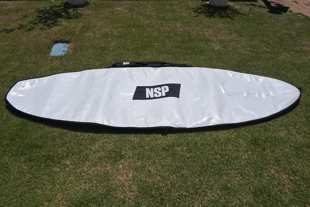 SUP ボードケース（NSP SUP Surf Day Bag 7’8”）