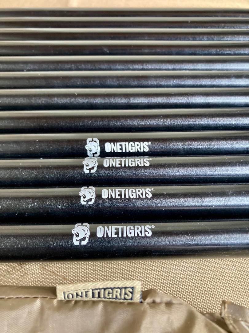 ワンティグリス パップテント アウトバックリトリート グランドシート付