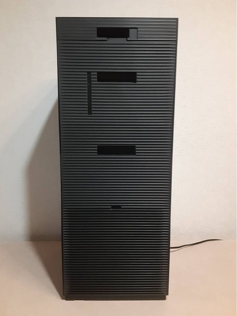 DAIKIN 空気清浄機 ブラック　MCK70YKS-T