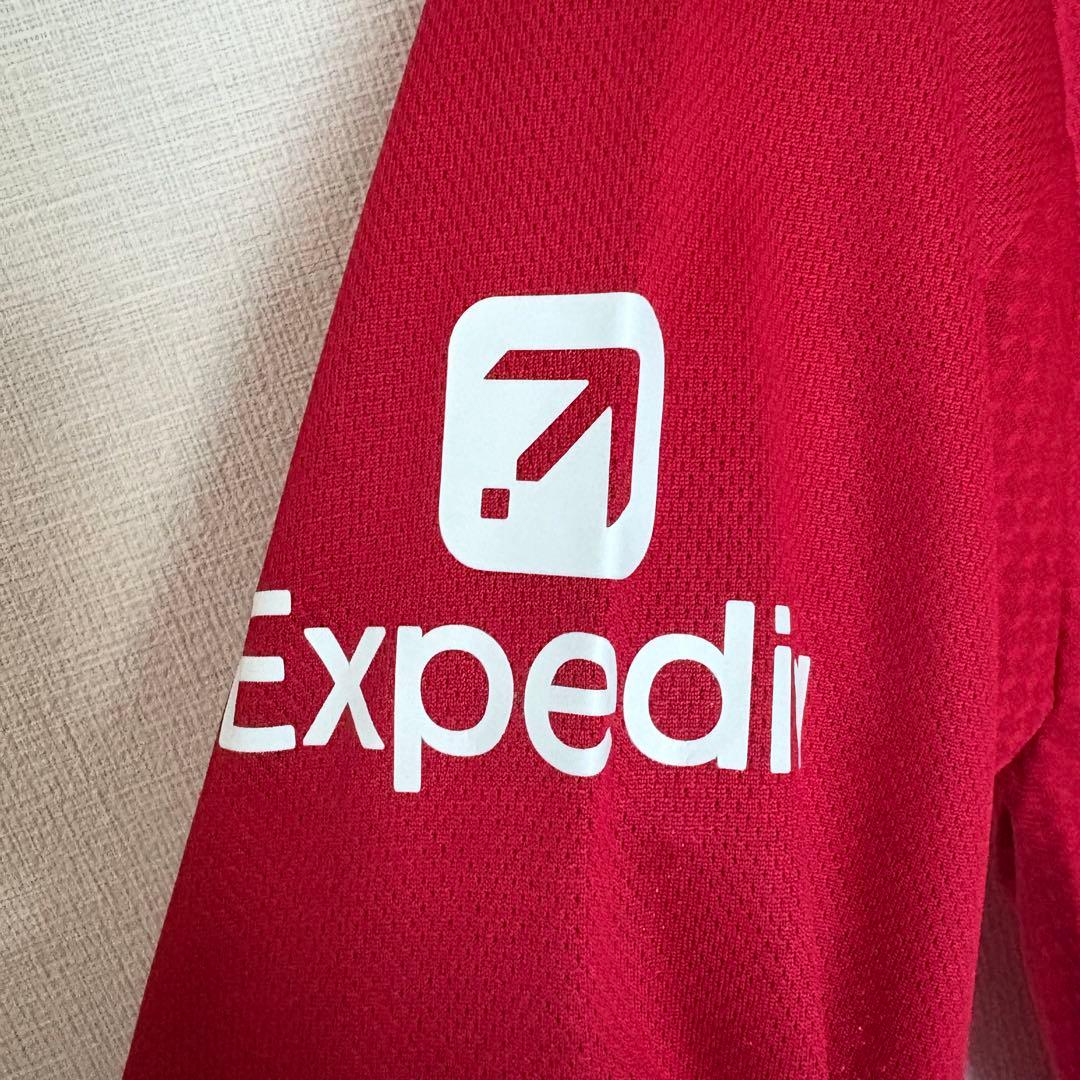 モハメド サラー　ユニフォーム リヴァプール L 長袖 25/26 2025