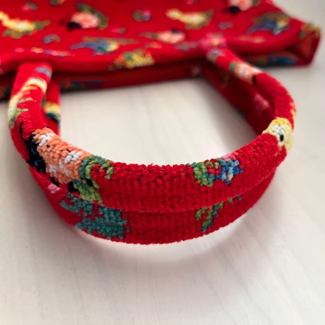 【新品未使用】フェイラー　ハイジ　バッグ(WEB限定)