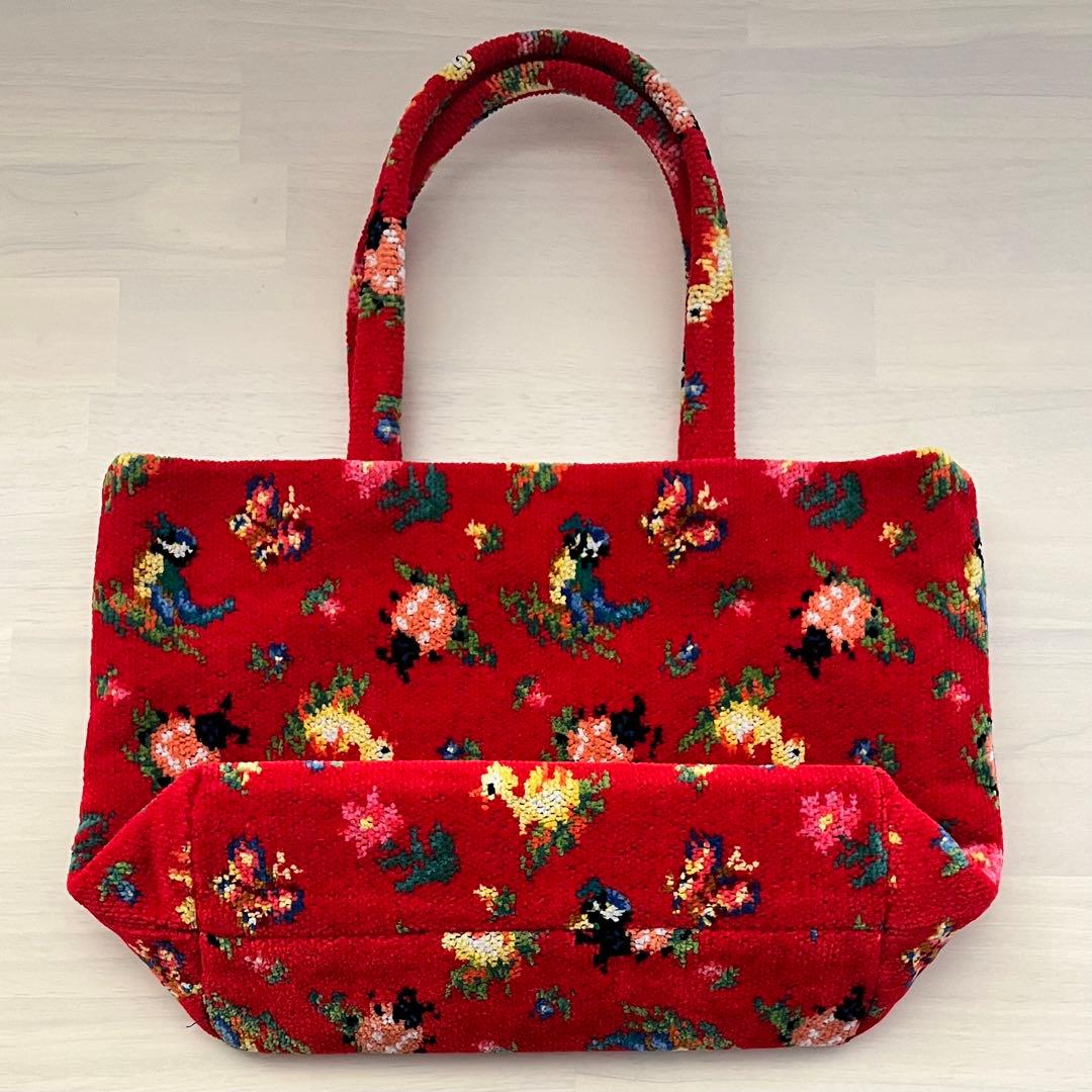 【新品未使用】フェイラー　ハイジ　バッグ(WEB限定)