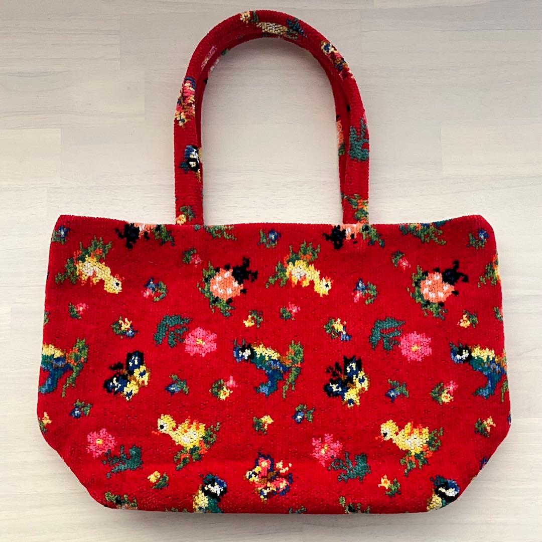 【新品未使用】フェイラー　ハイジ　バッグ(WEB限定)