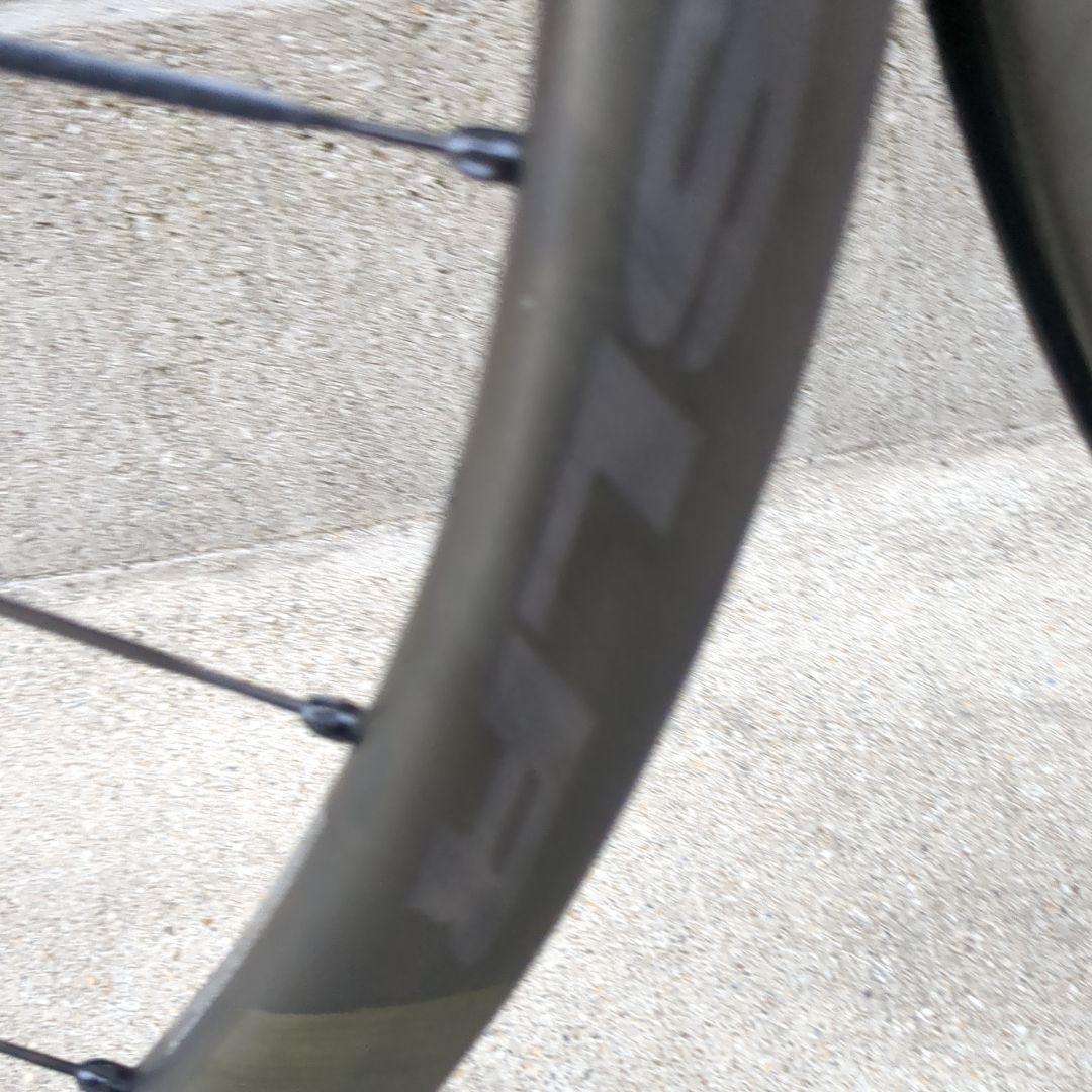 MAVIC COSMIC SLR 32 DISC カーボンホイール前後ペア 美品