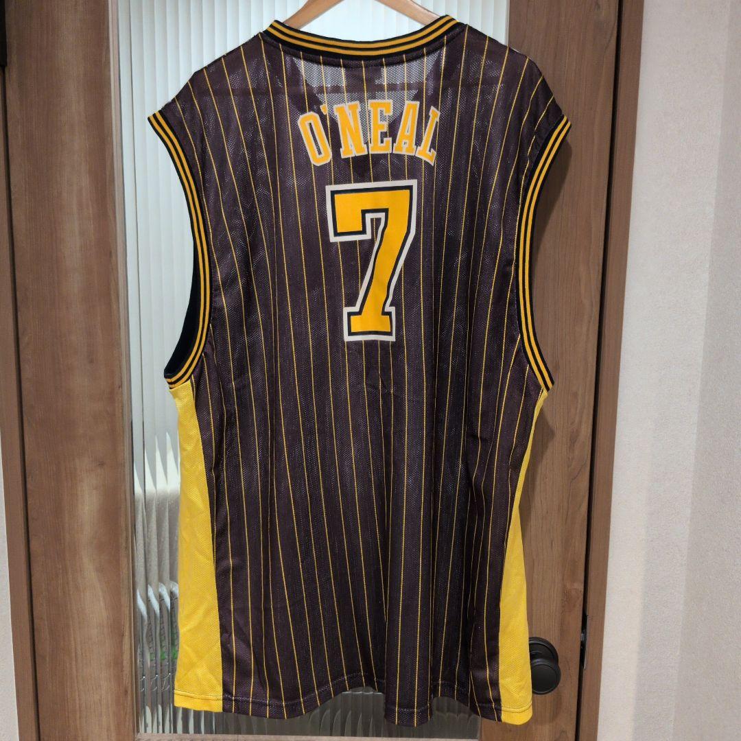 Reebok Indiana O'Neal 7 ジャージ 2XL