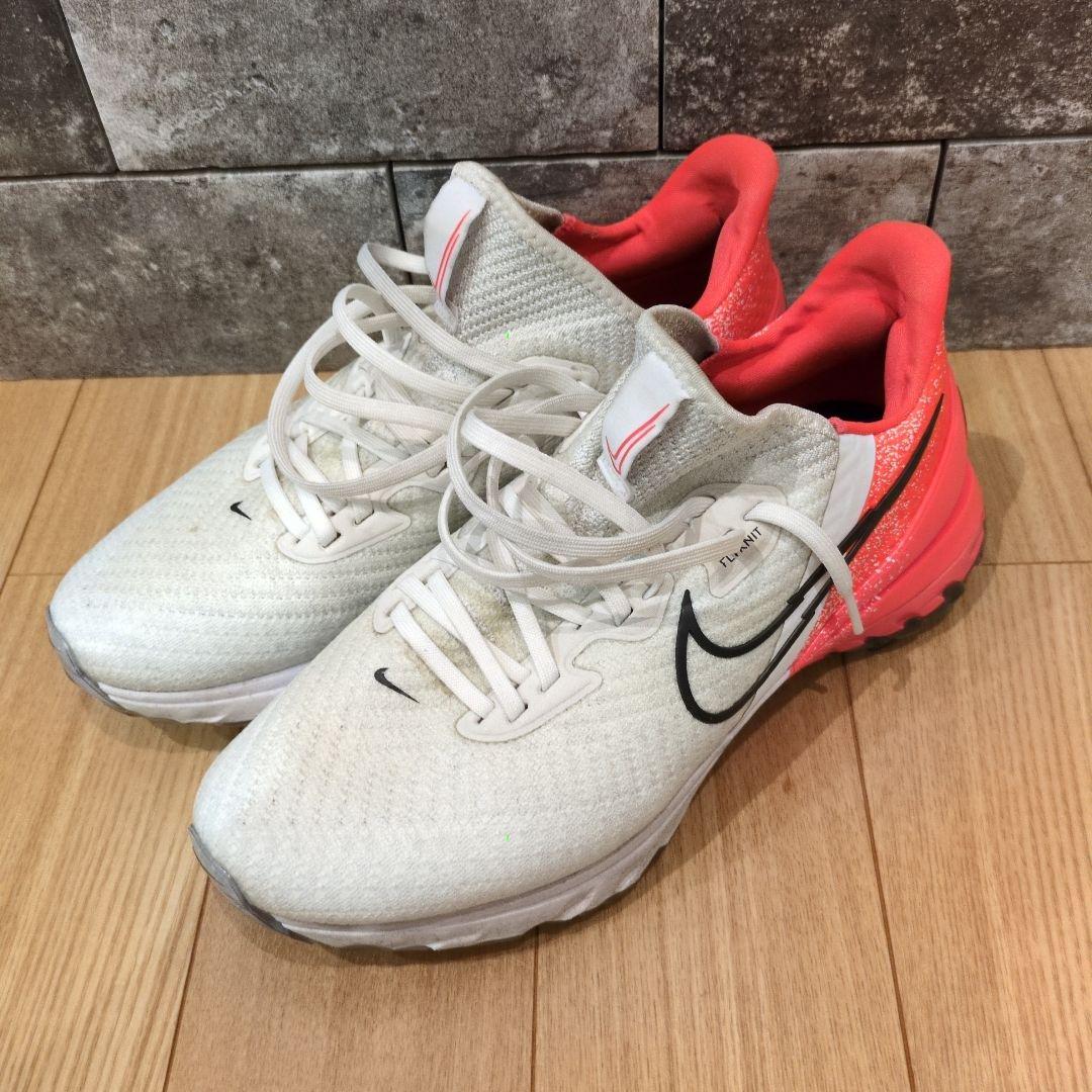 ナイキゴルフシューズ　 エアズームインフィニティツアー