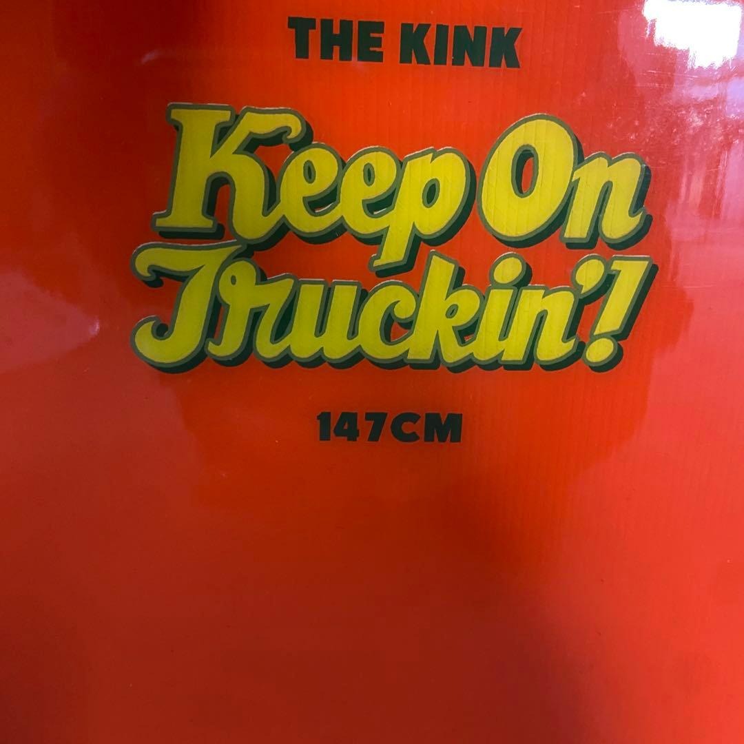 美品⭐️RIDE KINK 147 スノーボード　バインディング　バッグ　セット