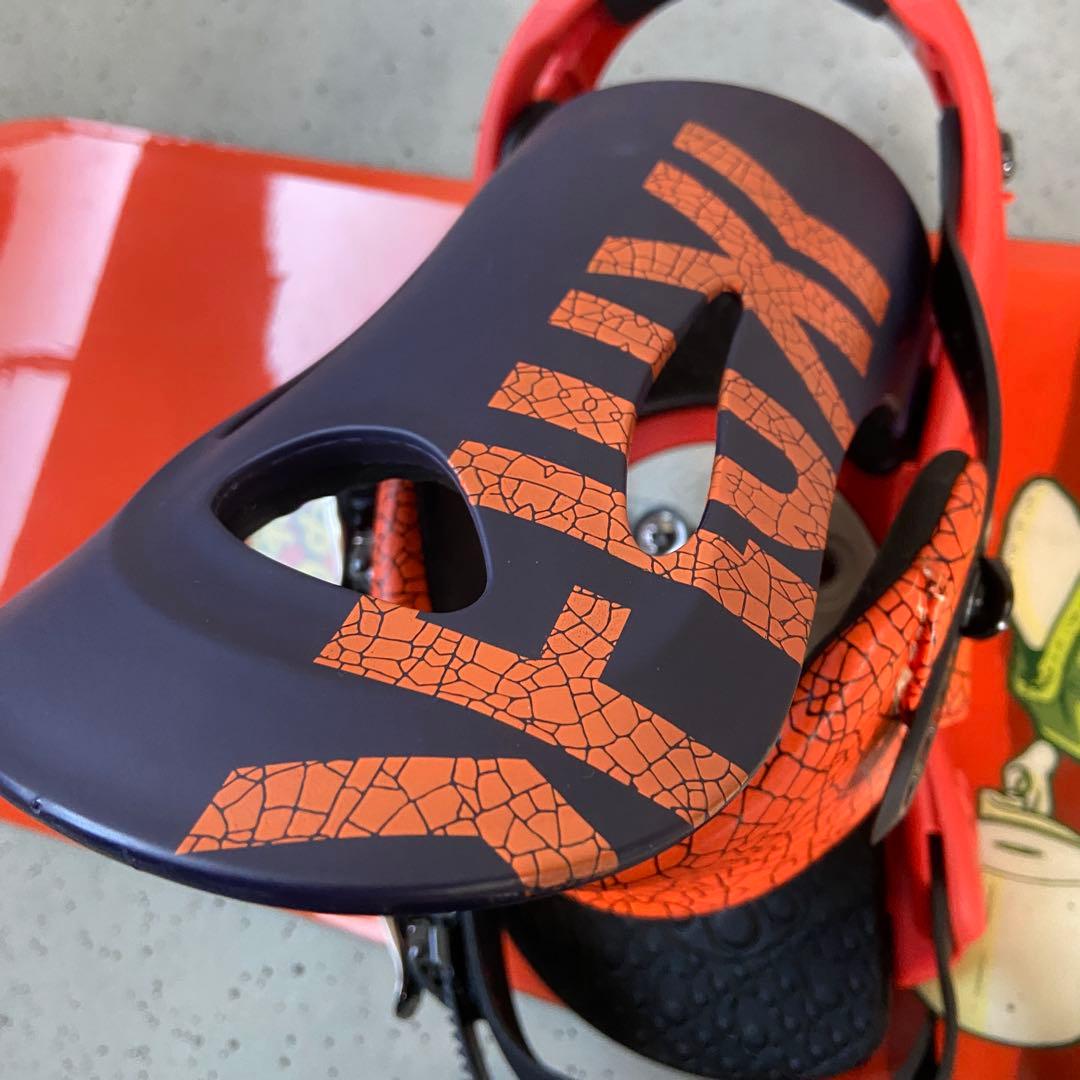 美品⭐️RIDE KINK 147 スノーボード　バインディング　バッグ　セット