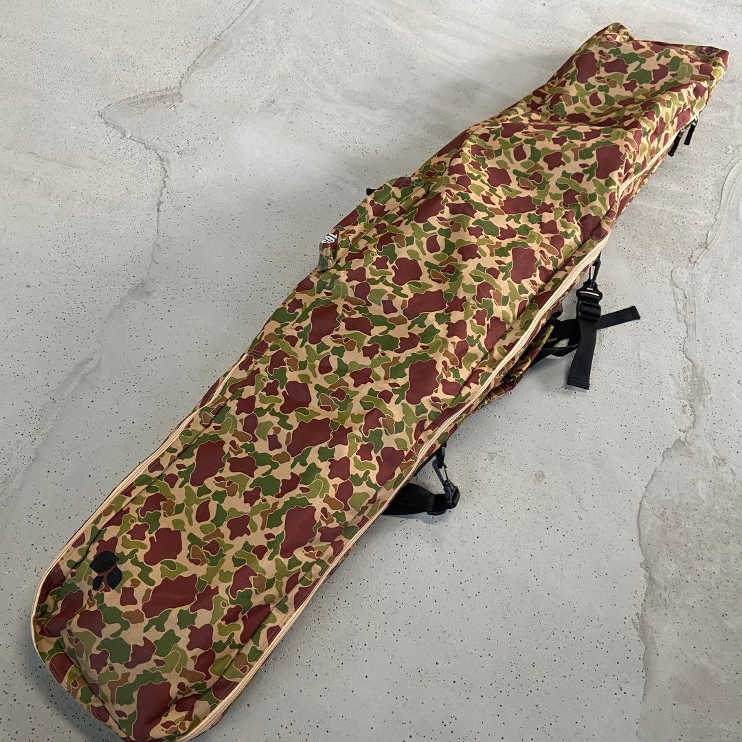 美品⭐️RIDE KINK 147 スノーボード　バインディング　バッグ　セット