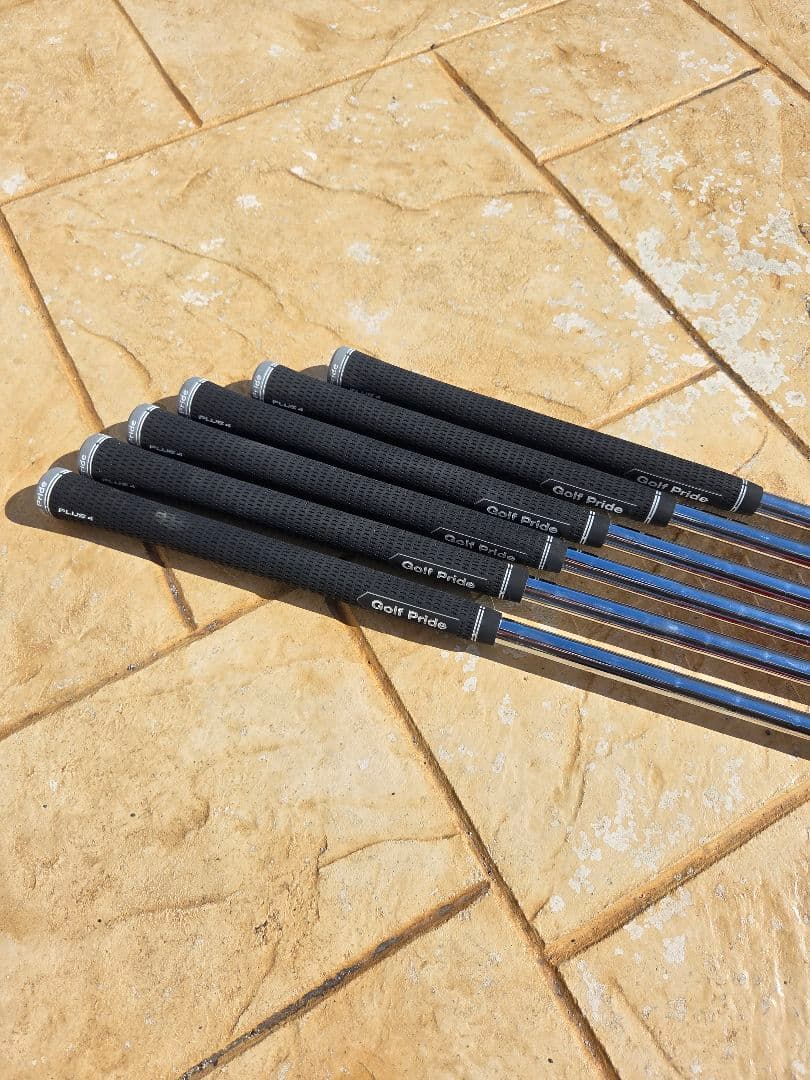 ミズノプロ　518 5-P アイアンセット　　モーダス105 X