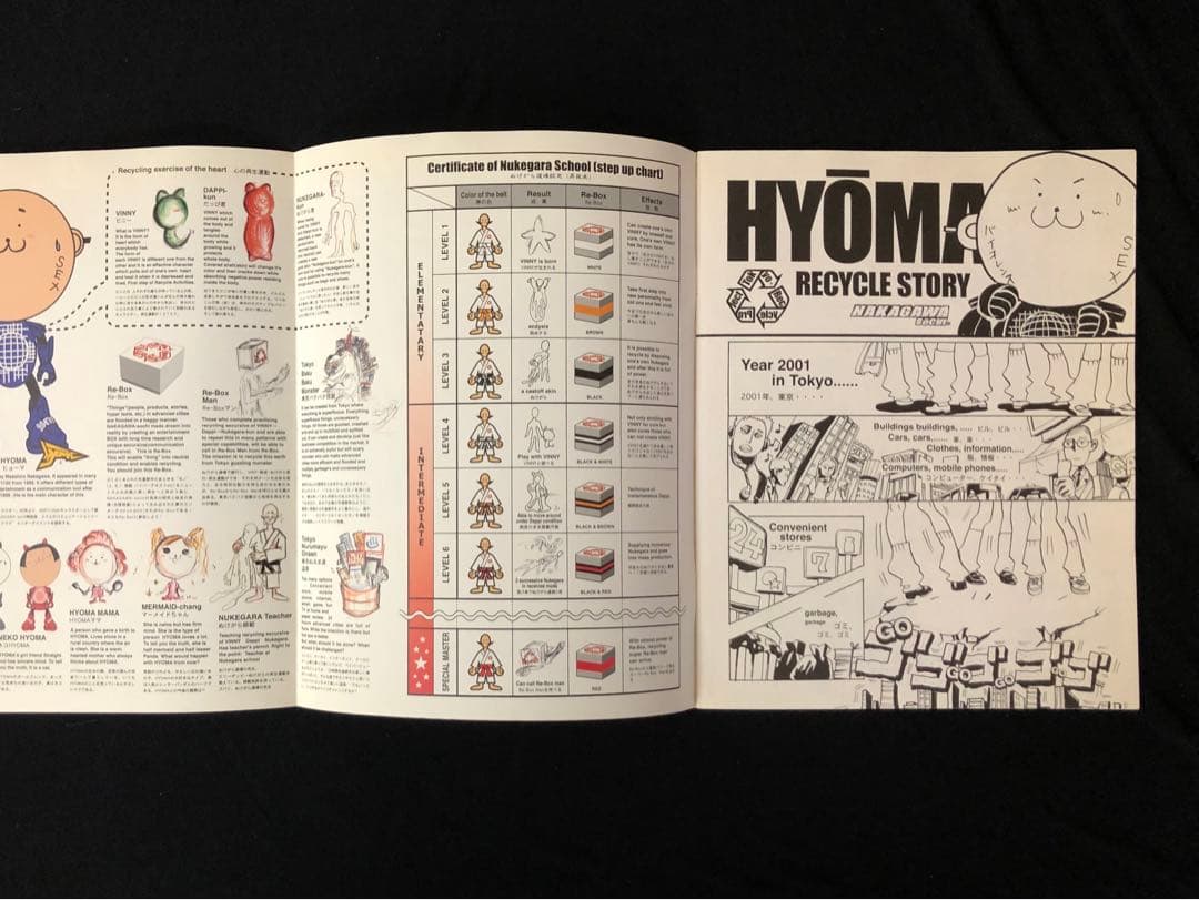 【新品 超希少】20471120/ 中川正博本/マンガ2冊セット ポスター付き♪