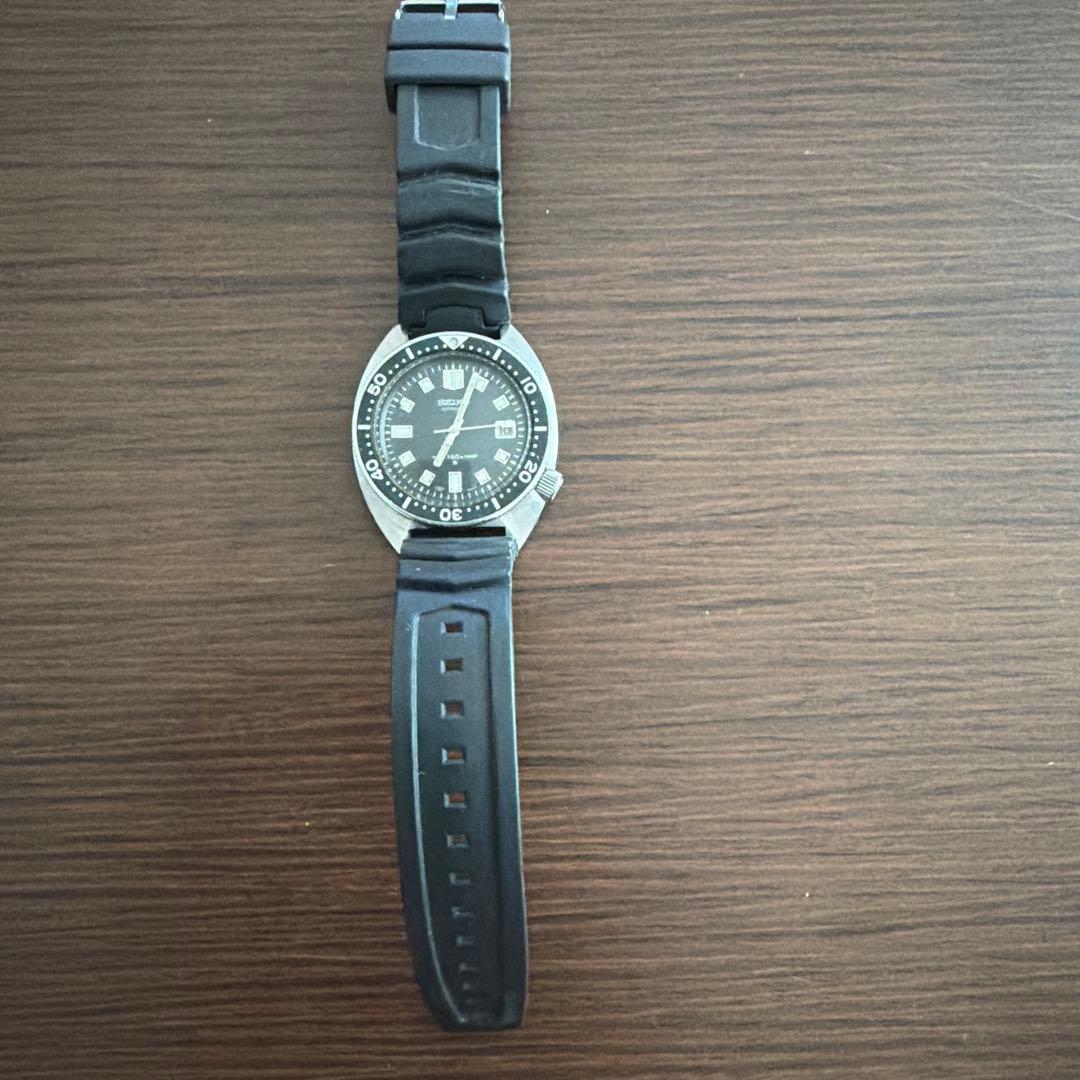 な*お様 SEIKO ダイバーズウォッチ