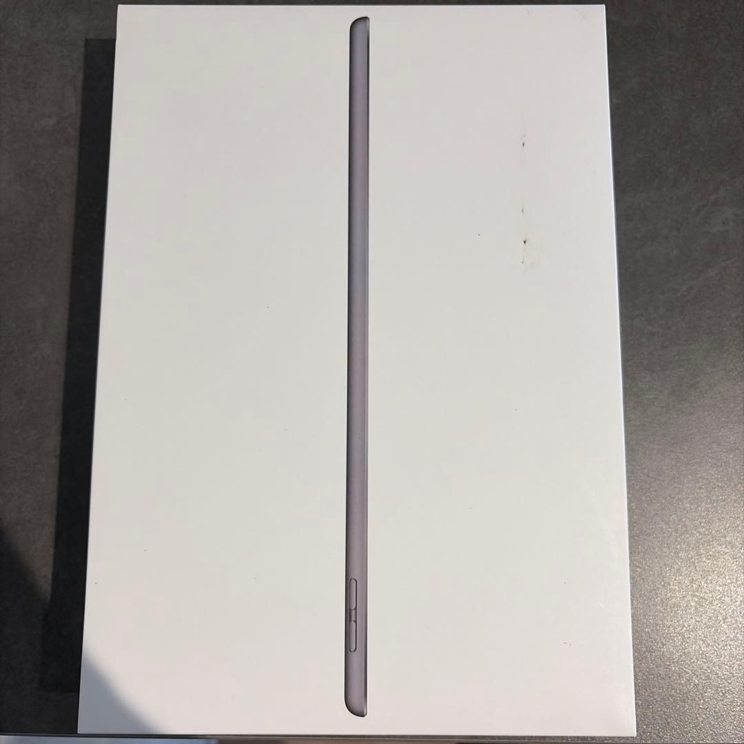 【美品・不良なし】Apple 無印iPad 第7世代　スペースグレー 32GB