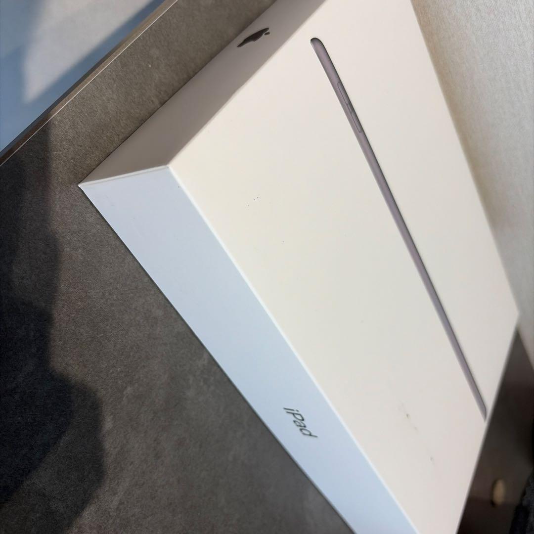 【美品・不良なし】Apple 無印iPad 第7世代　スペースグレー 32GB