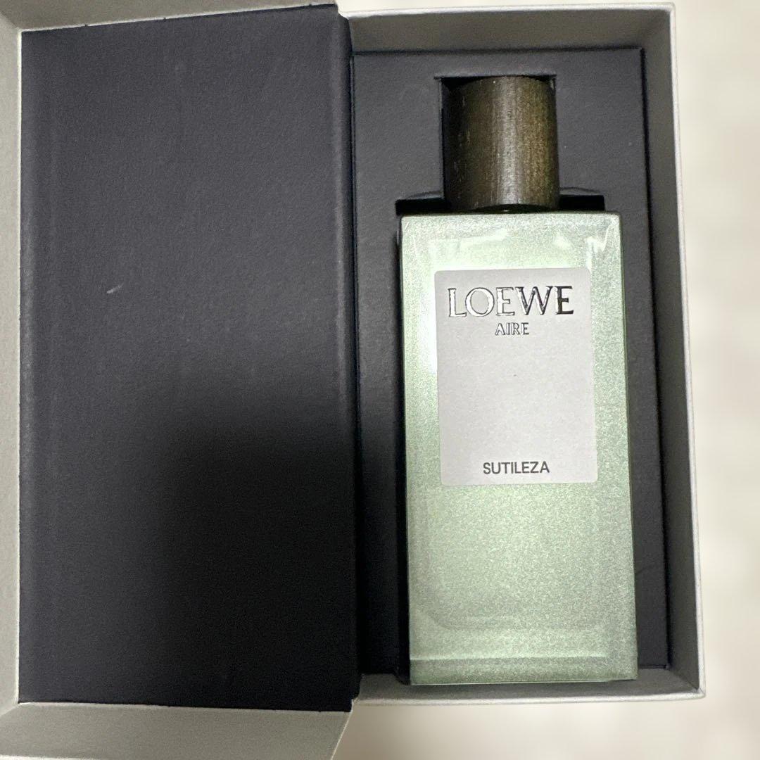 LOEWE AIRE SUTILIZA 100ml 香水