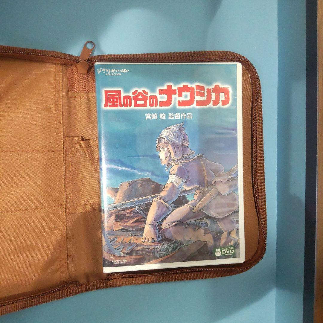 ナウシカ DVD コレクターズボックス